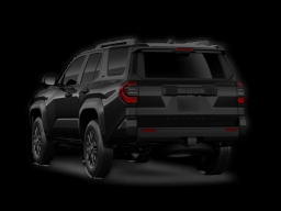 Toyota 4Runner SR5 4WD (GS) 2026