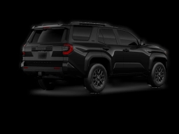 Toyota 4Runner SR5 4WD (GS) 2026