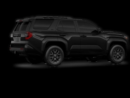 Toyota 4Runner SR5 4WD (GS) 2026