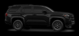 Toyota 4Runner SR5 4WD (GS) 2026