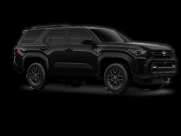 Toyota 4Runner SR5 4WD (GS) 2026