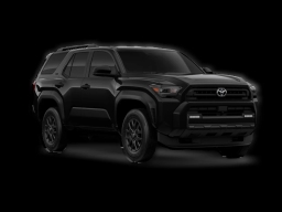 Toyota 4Runner SR5 4WD (GS) 2026