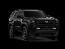 Toyota 4Runner SR5 4WD (GS) 2026