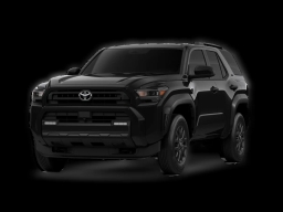 Toyota 4Runner SR5 4WD (GS) 2026