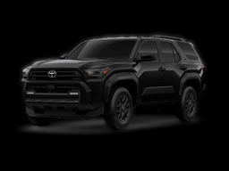 Toyota 4Runner SR5 4WD (GS) 2026