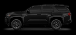Toyota 4Runner SR5 4WD (GS) 2026