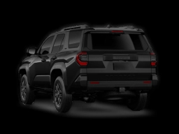 Toyota 4Runner SR5 4WD (GS) 2026