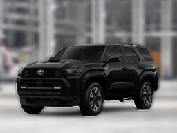Toyota 4Runner TRD Sport 4WD (SE) 2026