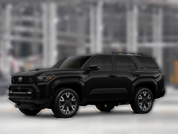 Toyota 4Runner TRD Sport 4WD (SE) 2026