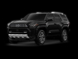 Toyota 4Runner Limited 4WD (Natl) 2026