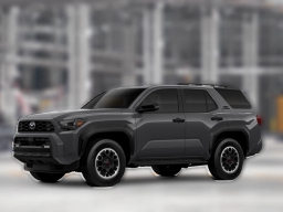 Toyota 4Runner TRD Off Road Premium 4WD (SE) 2026