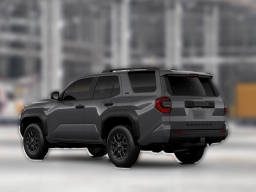 Toyota 4Runner SR5 4WD (Natl) 2026