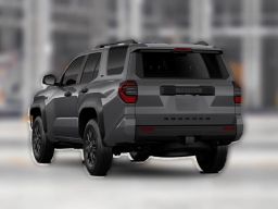 Toyota 4Runner SR5 4WD (Natl) 2026