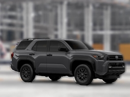 Toyota 4Runner SR5 4WD (Natl) 2026