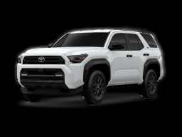 Toyota 4Runner SR5 4WD (Natl) 2026