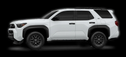 Toyota 4Runner SR5 4WD (Natl) 2026