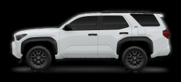 Toyota 4Runner SR5 4WD (Natl) 2026