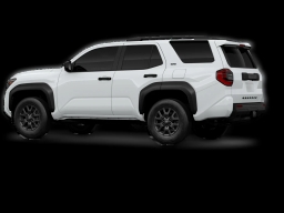 Toyota 4Runner SR5 4WD (Natl) 2026