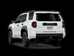 Toyota 4Runner SR5 4WD (Natl) 2026