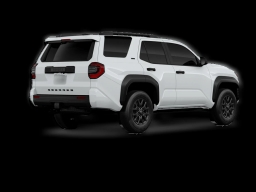 Toyota 4Runner SR5 4WD (Natl) 2026