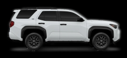 Toyota 4Runner SR5 4WD (Natl) 2026