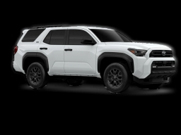 Toyota 4Runner SR5 4WD (Natl) 2026