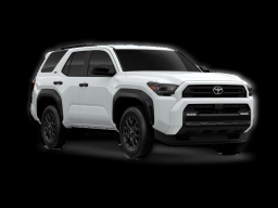 Toyota 4Runner SR5 4WD (Natl) 2026