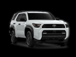 Toyota 4Runner SR5 4WD (Natl) 2026