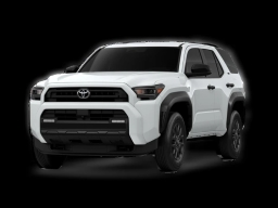 Toyota 4Runner SR5 4WD (Natl) 2026
