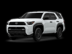 Toyota 4Runner SR5 4WD (Natl) 2026