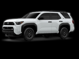 Toyota 4Runner SR5 4WD (Natl) 2026