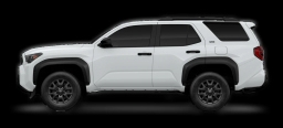 Toyota 4Runner SR5 4WD (Natl) 2026