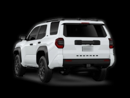 Toyota 4Runner SR5 4WD (Natl) 2026