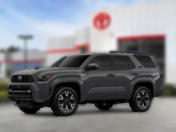 Toyota 4Runner TRD Sport Premium 4WD (Natl) 2026