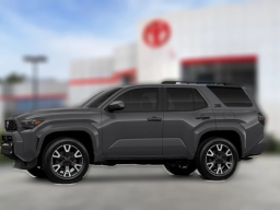 Toyota 4Runner TRD Sport Premium 4WD (Natl) 2026