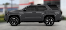 Toyota 4Runner TRD Sport Premium 4WD (Natl) 2026
