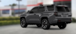 Toyota 4Runner TRD Sport Premium 4WD (Natl) 2026