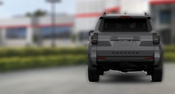 Toyota 4Runner TRD Sport Premium 4WD (Natl) 2026