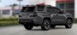Toyota 4Runner TRD Sport Premium 4WD (Natl) 2026