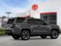 Toyota 4Runner TRD Sport Premium 4WD (Natl) 2026