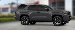 Toyota 4Runner TRD Sport Premium 4WD (Natl) 2026
