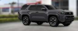 Toyota 4Runner TRD Sport Premium 4WD (Natl) 2026