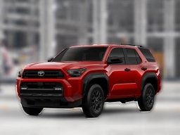 Toyota 4Runner SR5 4WD (Natl) 2026