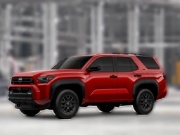 Toyota 4Runner SR5 4WD (Natl) 2026