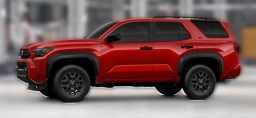 Toyota 4Runner SR5 4WD (Natl) 2026