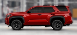 Toyota 4Runner SR5 4WD (Natl) 2026