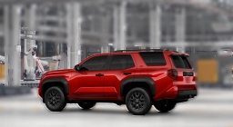 Toyota 4Runner SR5 4WD (Natl) 2026