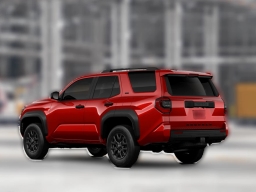 Toyota 4Runner SR5 4WD (Natl) 2026