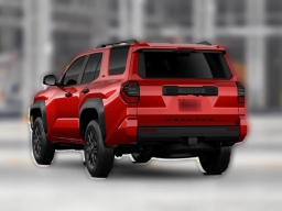 Toyota 4Runner SR5 4WD (Natl) 2026