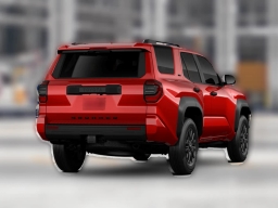 Toyota 4Runner SR5 4WD (Natl) 2026